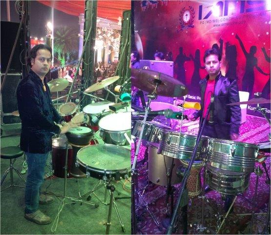 best percussion player bikaner